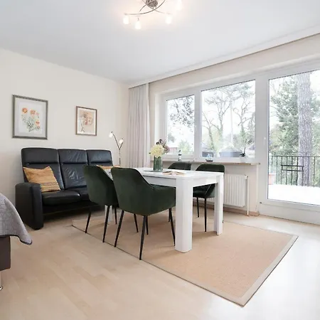 Haus Seepferdchen Am 4 Apartment Timmendorfer Strand