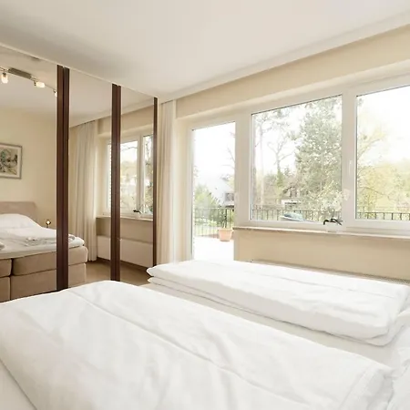 דירה Haus Seepferdchen Am 4 *