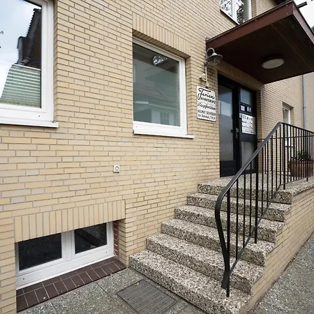 Haus Seepferdchen Am 4 טימנדורפר שטרנד