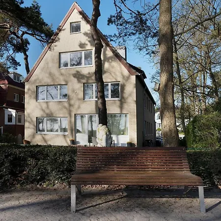 Haus Seepferdchen Am 4 דירה