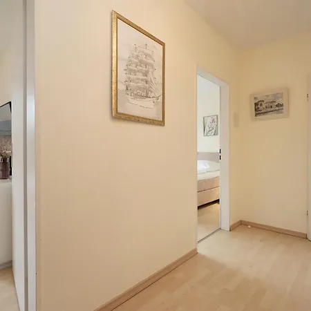 דירה Haus Seepferdchen Am 4 *