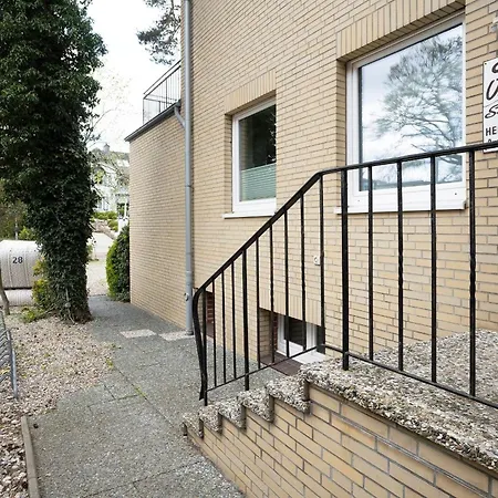 דירה Haus Seepferdchen Am 4