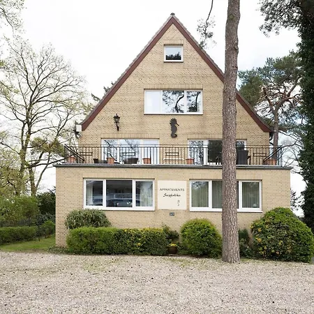 דירה Haus Seepferdchen Am 4 *