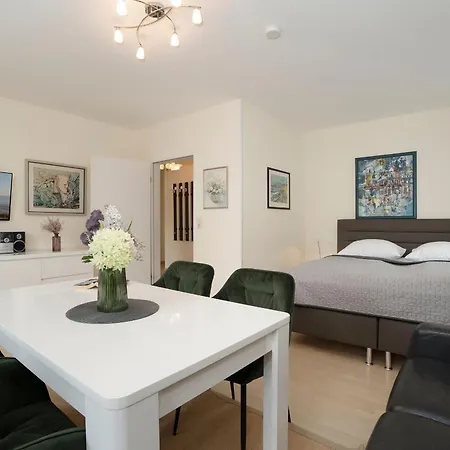 Haus Seepferdchen Am 4 דירה