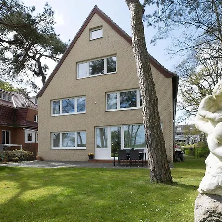 דירה Haus Seepferdchen Am 4
