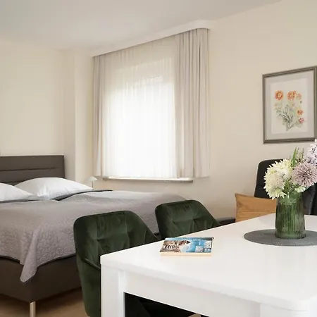 דירה Haus Seepferdchen Am 4 *