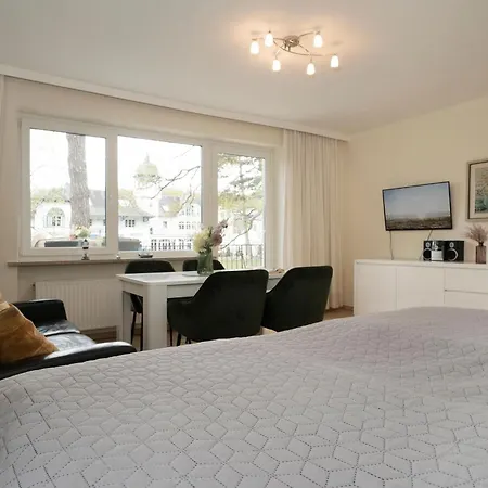 Haus Seepferdchen Am 4 דירה *