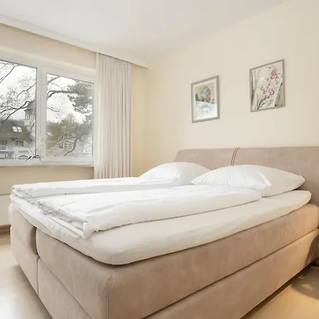 Haus Seepferdchen Am 4 * טימנדורפר שטרנד