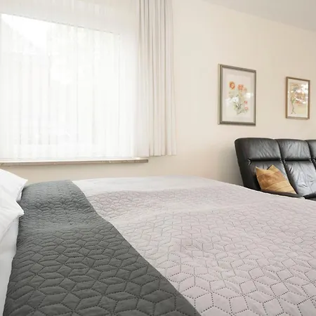 Haus Seepferdchen Am 4 דירה *