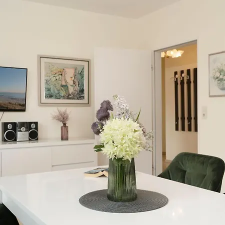 דירה Haus Seepferdchen Am 4 *